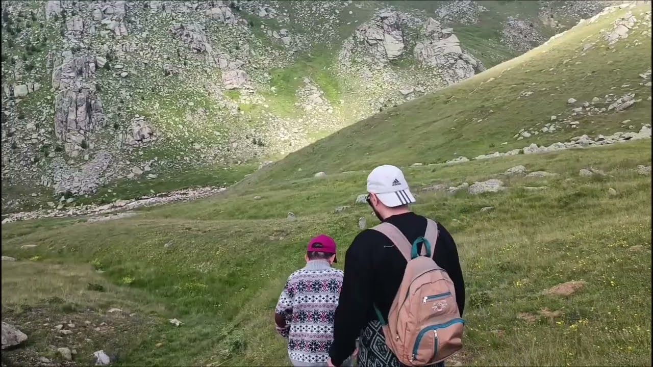 GÜMÜŞHANE Büyük Barak Yaylası gezimiz 2023