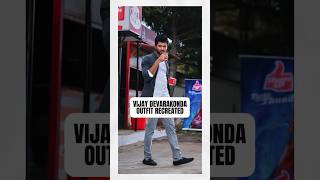 Vijay Devarakonda  outfit recreated #outfit #shortsfeed #viral #outfitideas #ytshorts #shorts_video