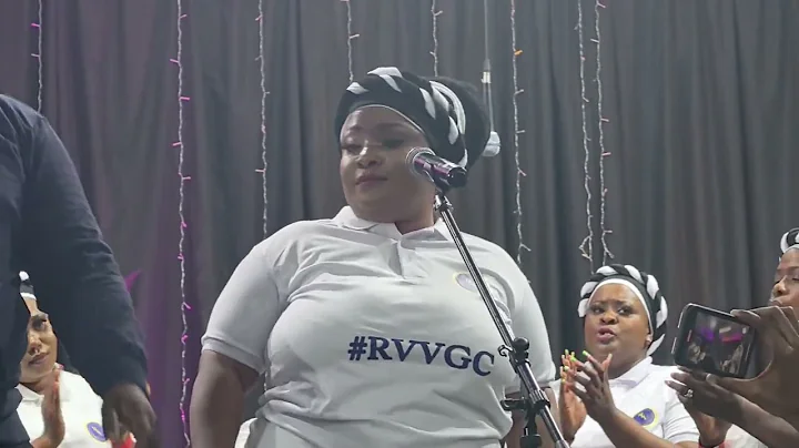 Ke buswa ke Moya - Resonance Vibrant Voices Gospel Choir (RVVGC)
