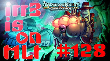 VINNIE & SPIKE 🎮 Nuker, Hit & Run, Assassin, Solar Buffs - Awesomenauts Assemble! - Ep128