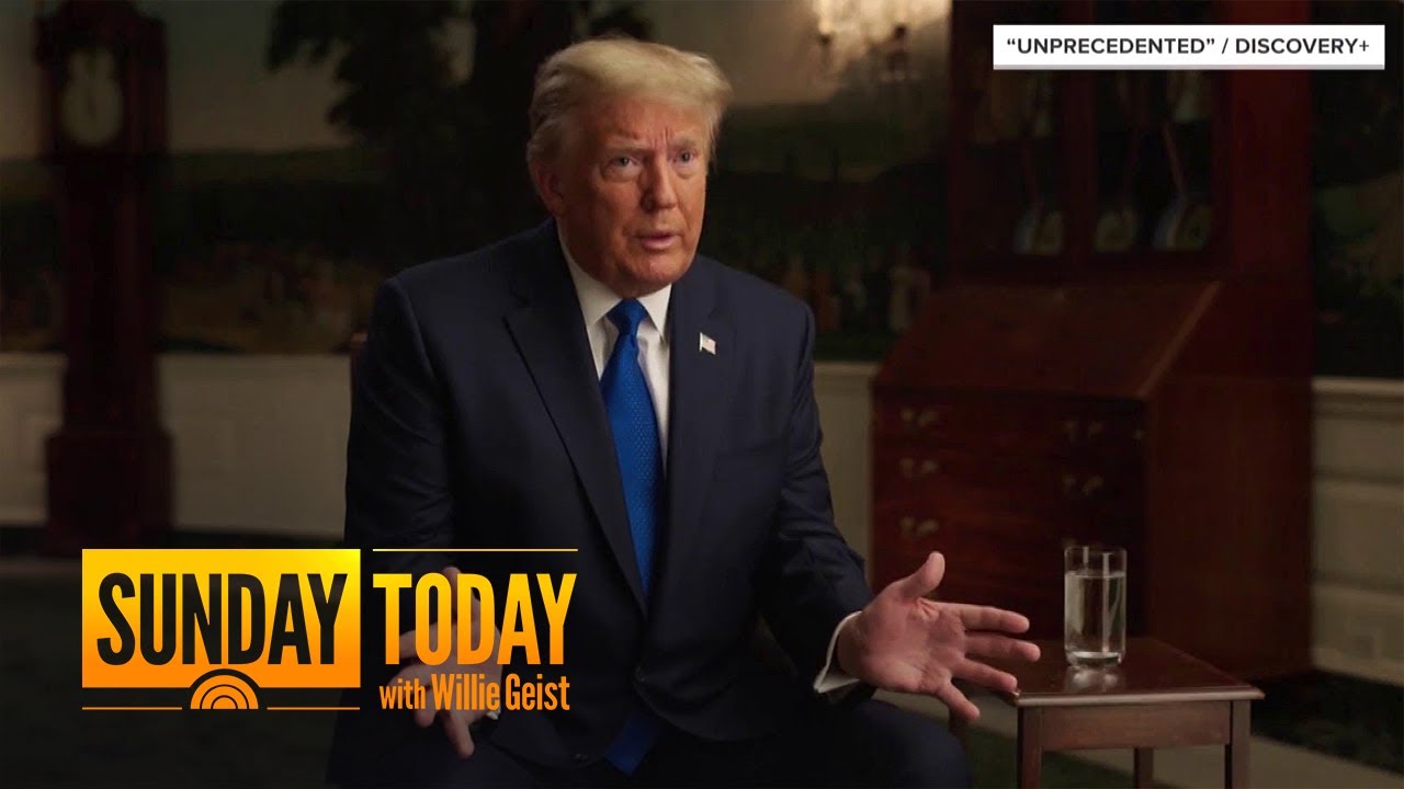 Jan 6 Documentary Provides New Look At Trump BehindTheScenes YouTube
