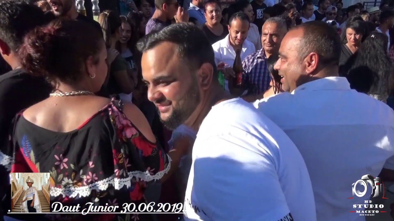 ⁣Sunet Svadba na Daut Junior 30.06.2019 part 3 Ork Veseli Momci