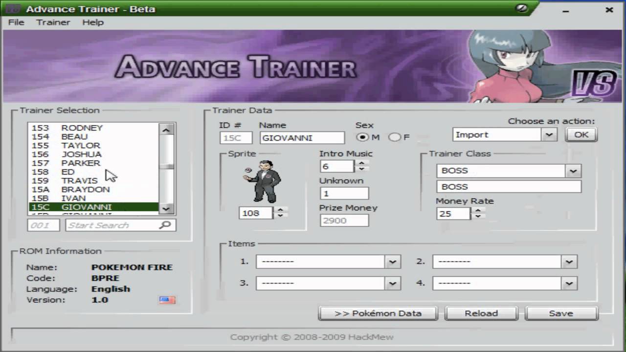edit pokemon red save file edit pokemon red save file