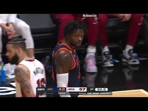 Kyle Lowry 14 pts 3 reb 4 ast vs New York Knicks | 2023-05-06