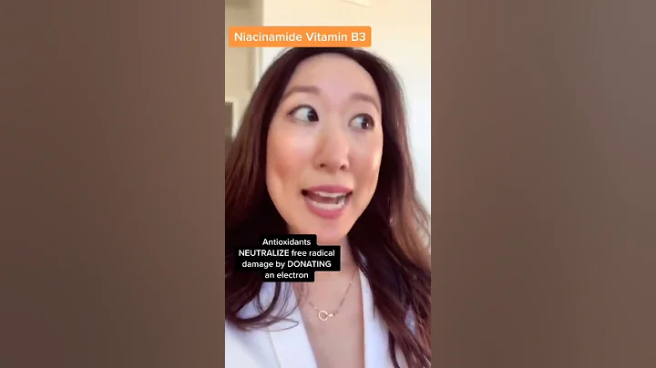 Do you use #niacinamide in your #skincareroutine Because you should! | #shorts #dermatology