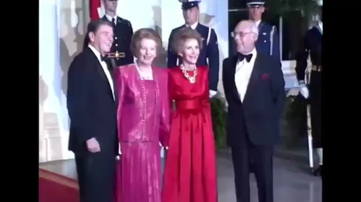 A Tribute to: President Ronald Wilson Reagan