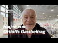 Hagen von ortloff bei der intermodellbau dortmund 2024  gastbeitrag eisenbahn romantik