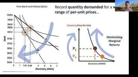 SOS 325: Lecture B5 (2020-09-10) - Working with Demand Curves