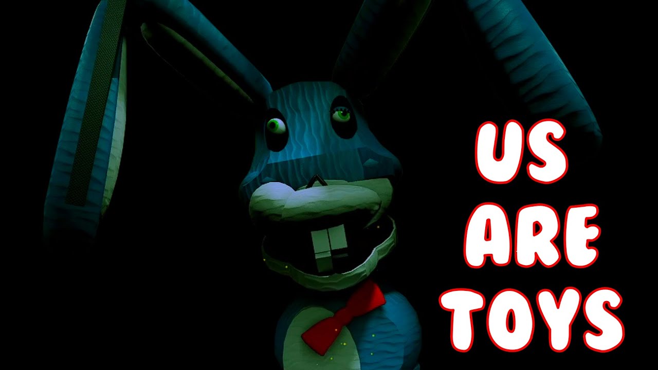 ROBLOX US ARE TOYS [CHAPTER 1] YouTube