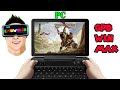 [GPD Win Max] Titan Quest (HIGH SETTING 1280*800 - 60+ FPS TDP: 25W)