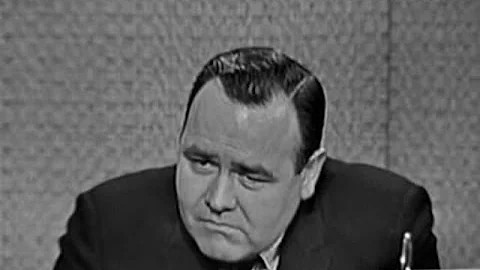 What's My Line? - Jonathan Winters; Arthur Godfrey...