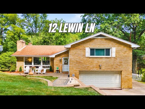 12 Lewin Ln, Pittsburgh, PA home video tour
