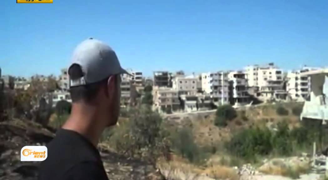 أهالي درعا يترقبون معركة التحرير للعودة إلى منازلهم