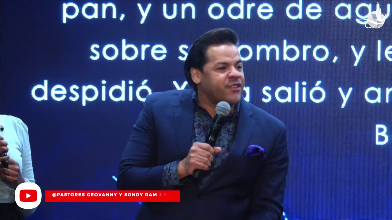 LA MURMURACION TE LLEVA A LA DESTRUCCION PARTE 3 | PASTOR GEOVANNY ...