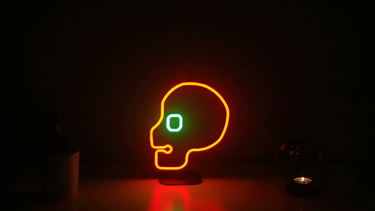 Vengeance runescape LED Neon Sign