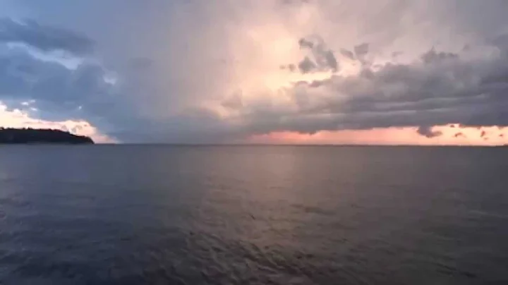 Kahn - Part II @ Deep Medi Boat Party, Outlook Festival 2015