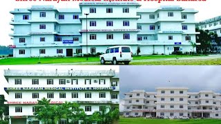 SHREE NARAYAN MEDICAL COLLEGE SAHARSA BIHAR HOSTEL VISIT