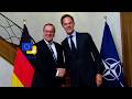 Germany Takes Centre Stage as NATO Moves to Fill US Defence Gaps! #WeAreNATO