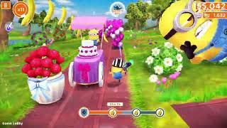 Despicable Me: Minion Rush Full PC Gameplay FHD