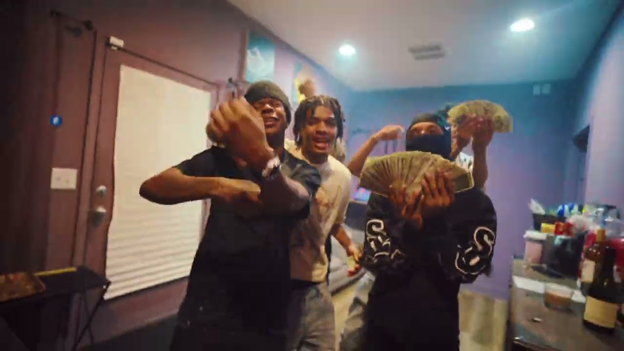 SayYavin - 3 MAN DRILL FT LuhTray x Lil85