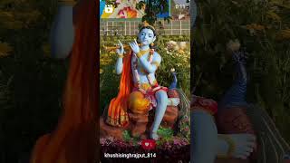 Radhe Radhe๐ธ๐น๐๐#radhe #youtubeshorts #viral #shortvideo #puja #krishnastatus #like #festival