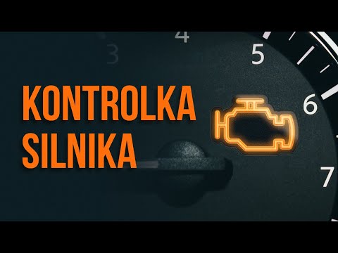 Wideo: Czy mogę prowadzić samochód, jeśli świeci się kontrolka check engine?