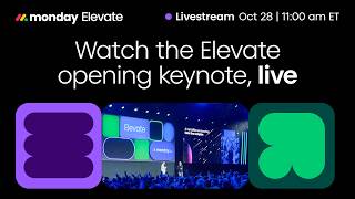 Elevate '26: Opening Keynote