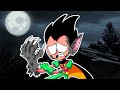 Teen Titans GO WereWolf Robin-Bowser12345