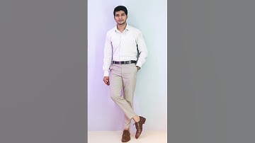 ✅Formal Outfit For 💼Interview?
