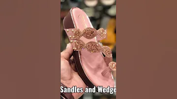 Women S Simple Sandles And Wedge Sandals 
