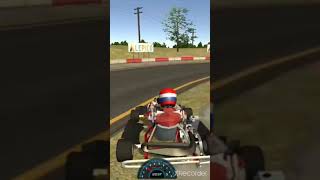 Go kart Race Gameplay #Shorts screenshot 1