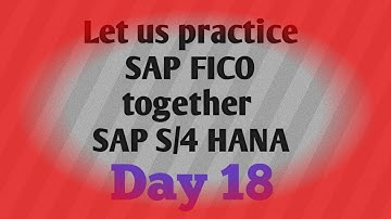 SAP S/4 HANA FICO| Fixing errors in Asset Accounting while posting and know Technical Clearing A/C
