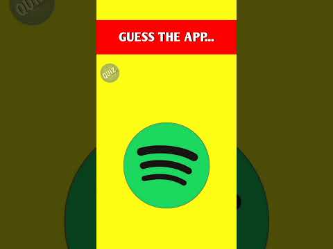 Guess the app | trivia | guessing games| #shorts