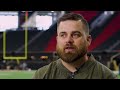 Painting an NFL Football Field | Atlanta Falcons