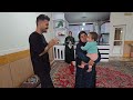 Heartbreaking Goodbye Amid US Iran War