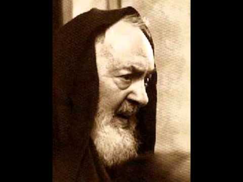 Preghiera All Angelo Custode Di Padre Pio Mov Youtube