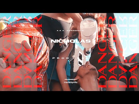 Nicholas - Danger (Prod.SSK) VIDEO 4K