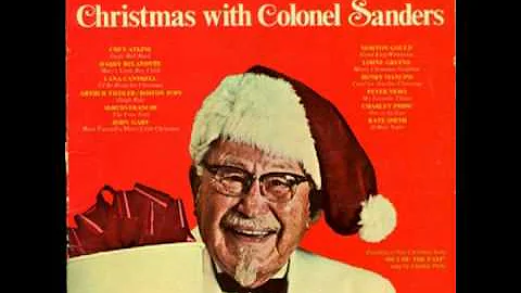 Christmas with Colonel Sanders (1969) Side 2 Track...