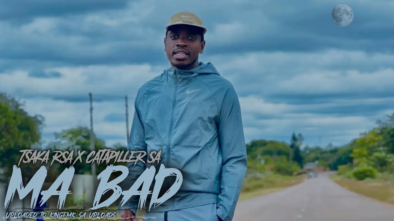 Tsaka Rsa x Catapiller SA - Ma Bad ( Diss ) - YouTube