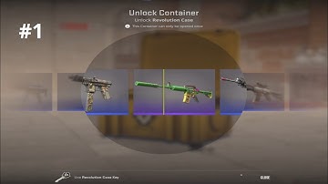 OPEN 1 CASE EVERY WEEK UNTIL I GOT A KNIFE ! | CS2