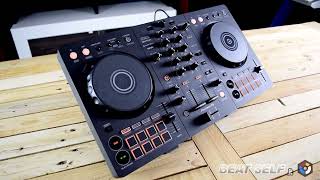 Pioneer DDJ FLX4 Recensione Italiana