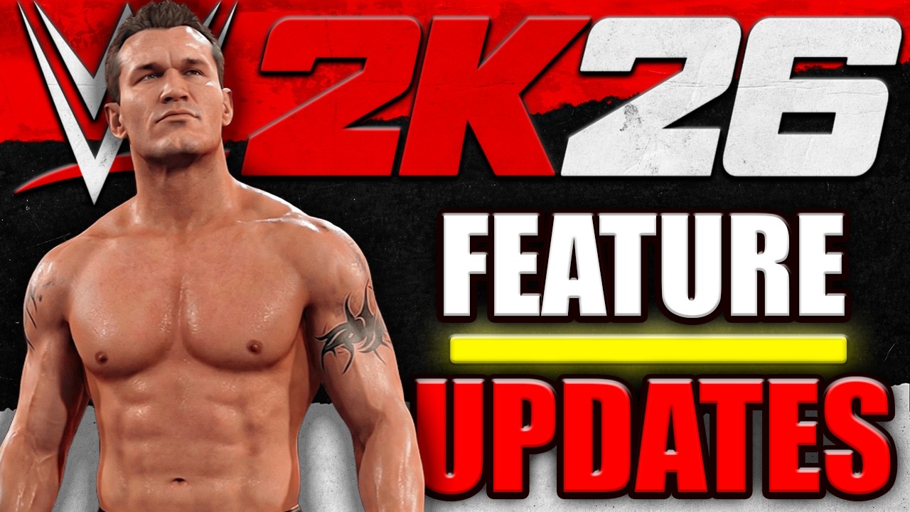 Popular Mode Set to Return in WWE 2K26 & New Features Revealed!