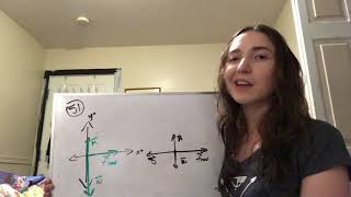 PHYS 2010 - Ch 4 - Problem #51 Solution