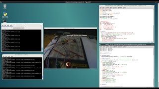 RaspberryPi2 & ROS episode 17 : Light sensor, wiring, Python News