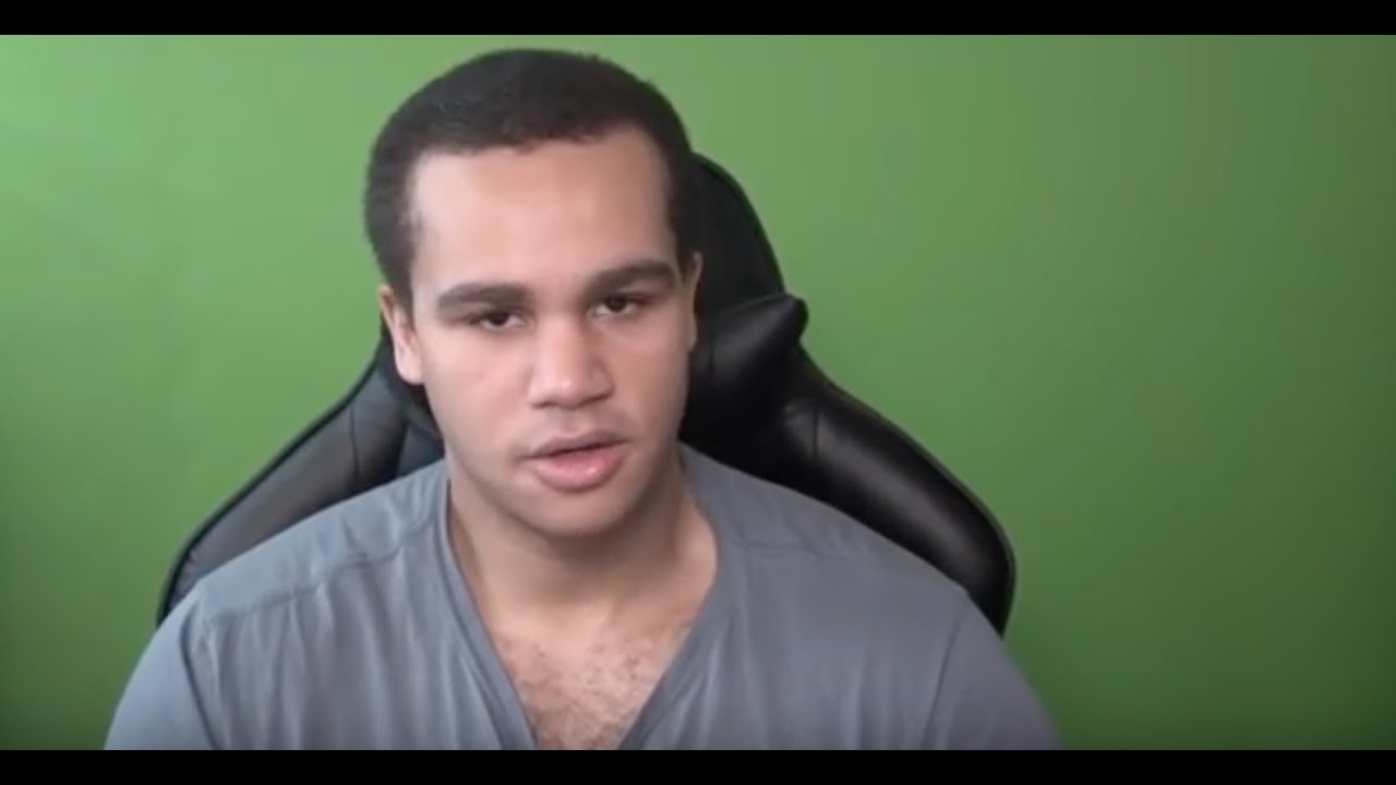 Vegan Gains Channel Back & Why I Accept His Apology