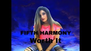 Firth Harmony - Worth It Ft. Kind Ink (Coreografia)