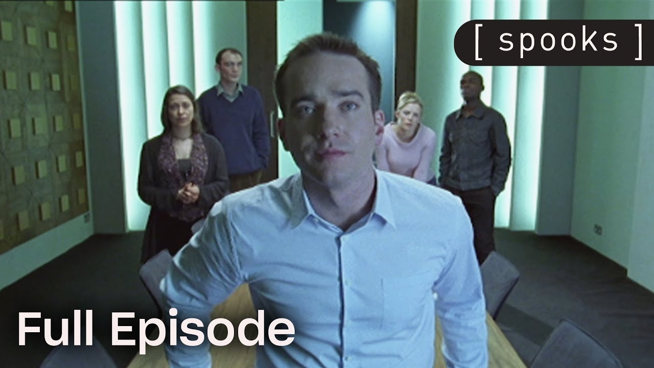 The Enemy Within - Every Double Agent | Full Episodes | Spooks - YouTube