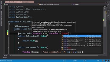 The Complete ASP.NET MVC 5 Course097-Output Cache.mp4