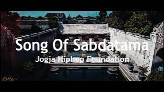 Song Of Sabdatama | Lirik Video (Unofficial)