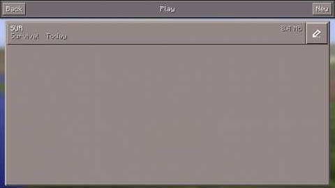 Minecraft Pe How To Color World Name